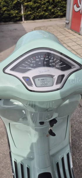 Vespa Primavera Primavera 50, снимка 6 - Мотоциклети и мототехника - 53694810