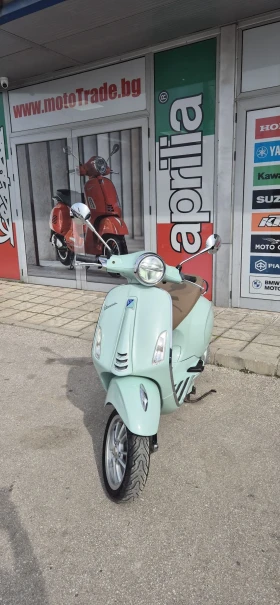 Vespa Primavera Primavera 50