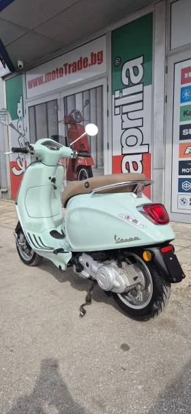 Vespa Primavera Primavera 50, снимка 4 - Мотоциклети и мототехника - 53694810