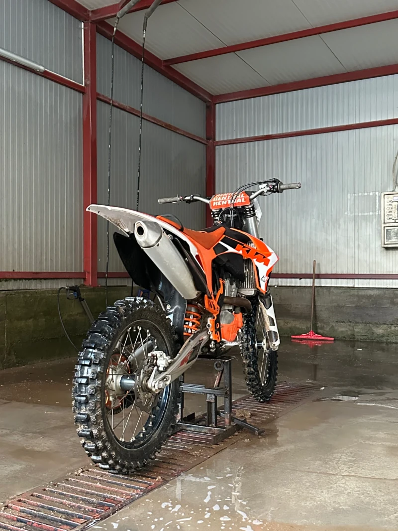 Ktm SX-F, снимка 4 - Мотоциклети и мототехника - 48591496