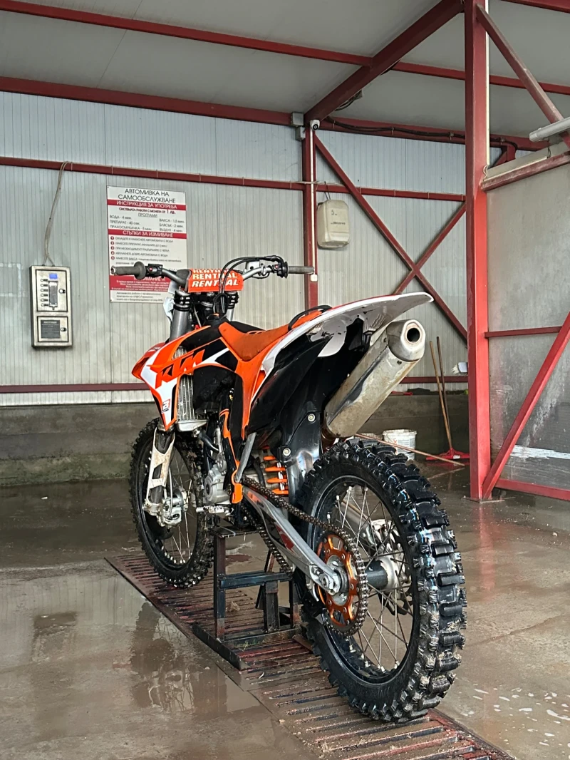 Ktm SX-F, снимка 5 - Мотоциклети и мототехника - 48591496