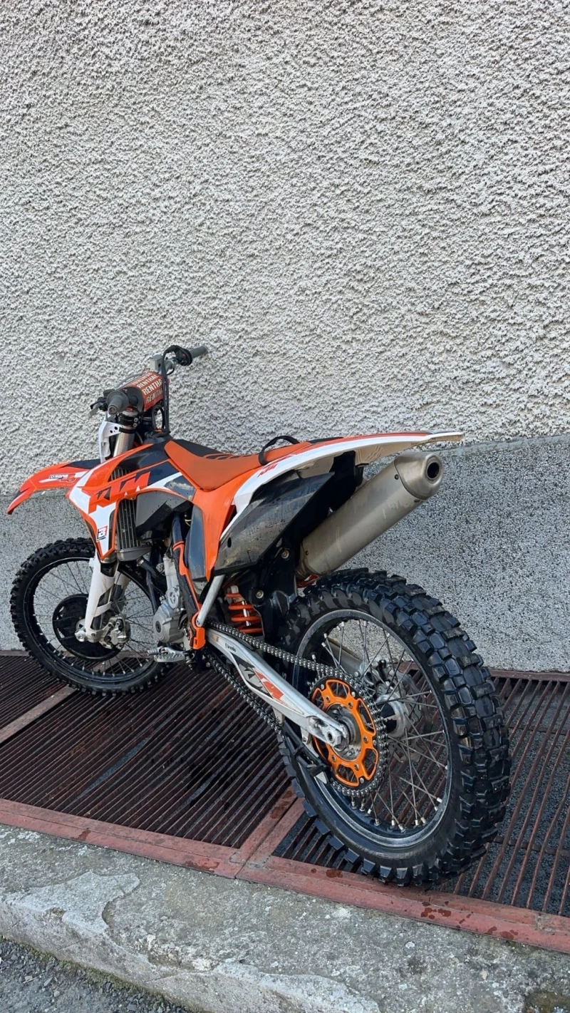 Ktm SX-F, снимка 1 - Мотоциклети и мототехника - 48591496