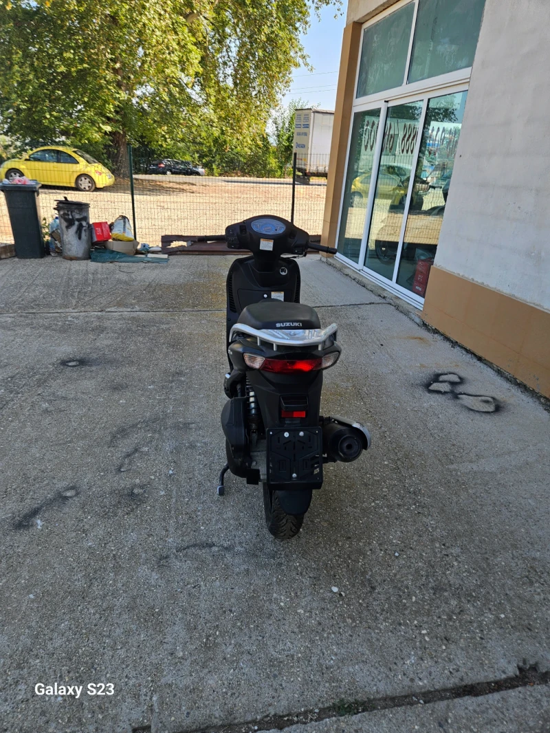 Suzuki Sixteen 150 cc, снимка 7 - Мотоциклети и мототехника - 51007295