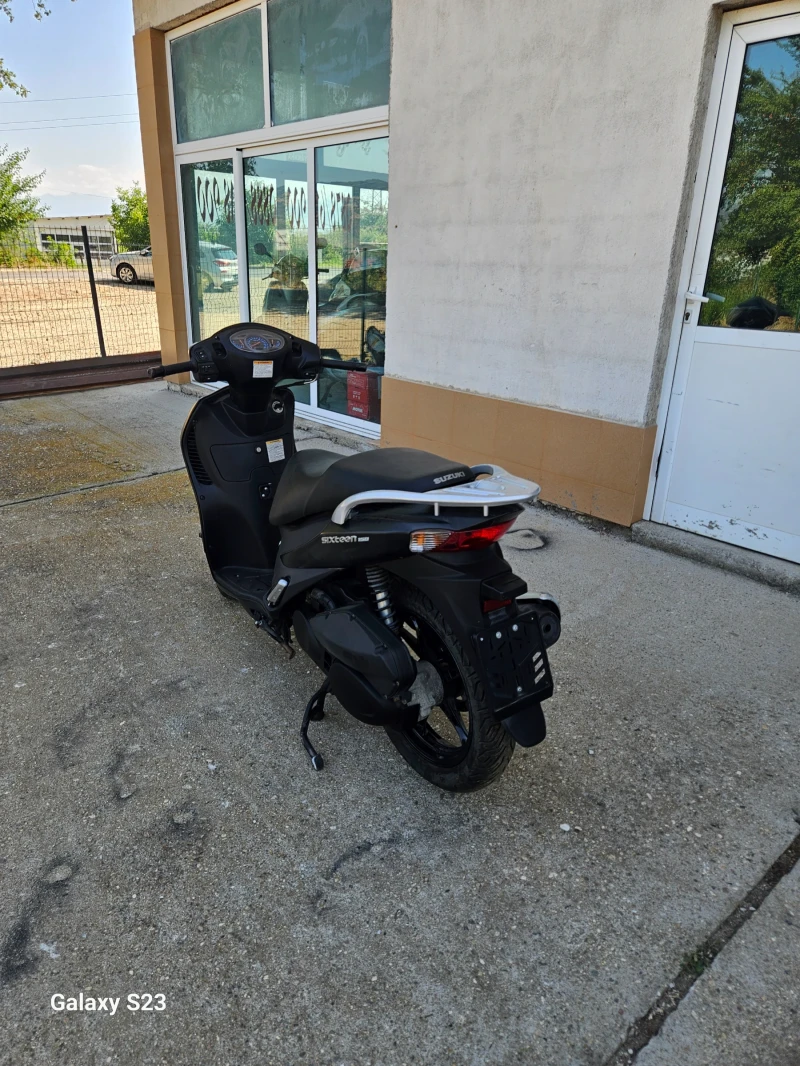 Suzuki Sixteen 150 cc, снимка 6 - Мотоциклети и мототехника - 51007295