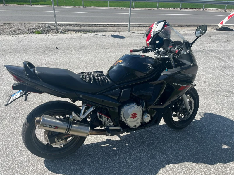 Suzuki Gsx gsx650f, снимка 7 - Мотоциклети и мототехника - 51725776
