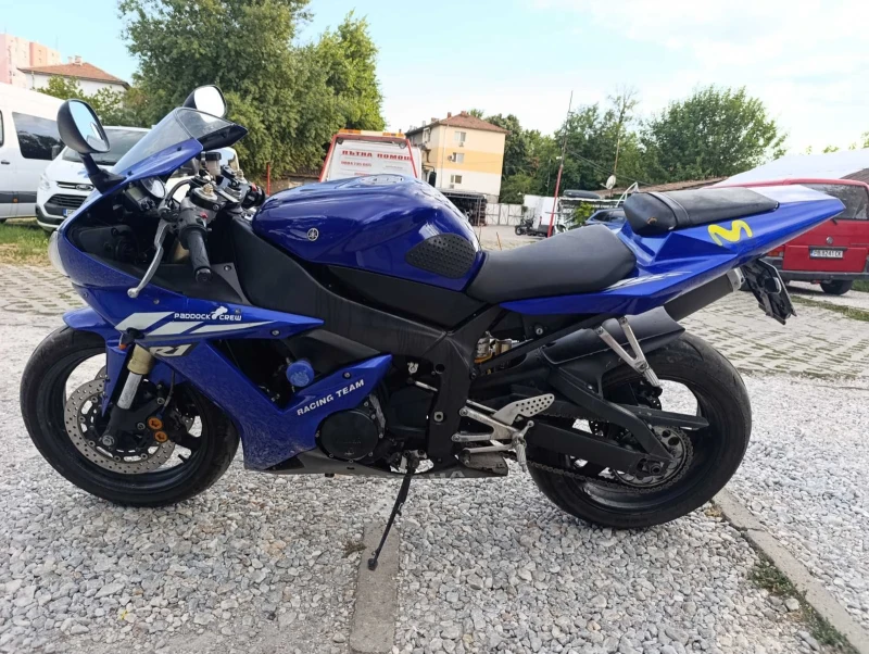 Yamaha Yzf R1, снимка 4 - Мотоциклети и мототехника - 52412097