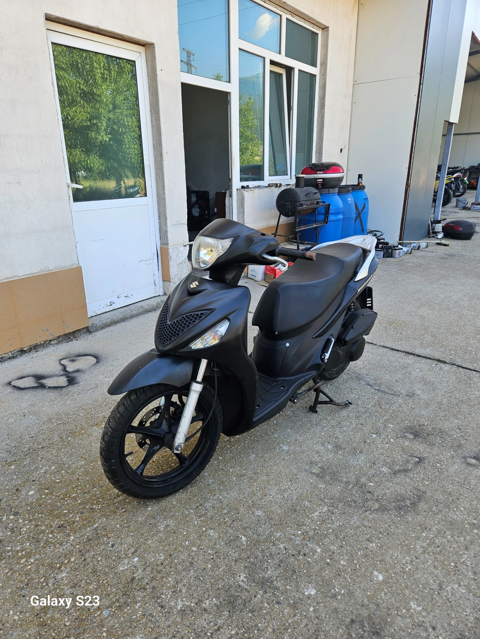 Suzuki Sixteen 150 cc - изображение 2