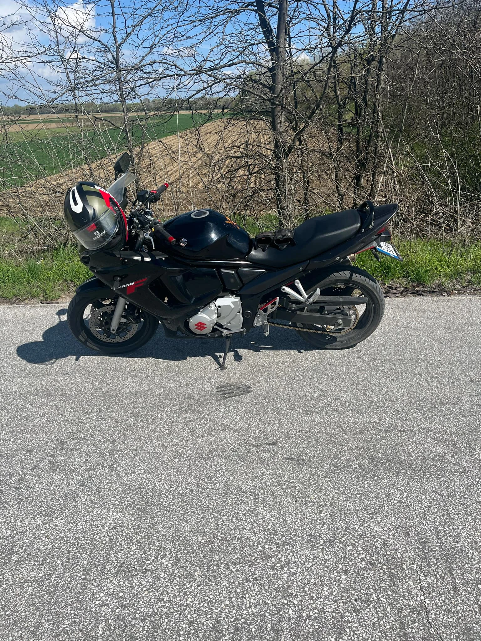 Suzuki Gsx gsx650f - изображение 4