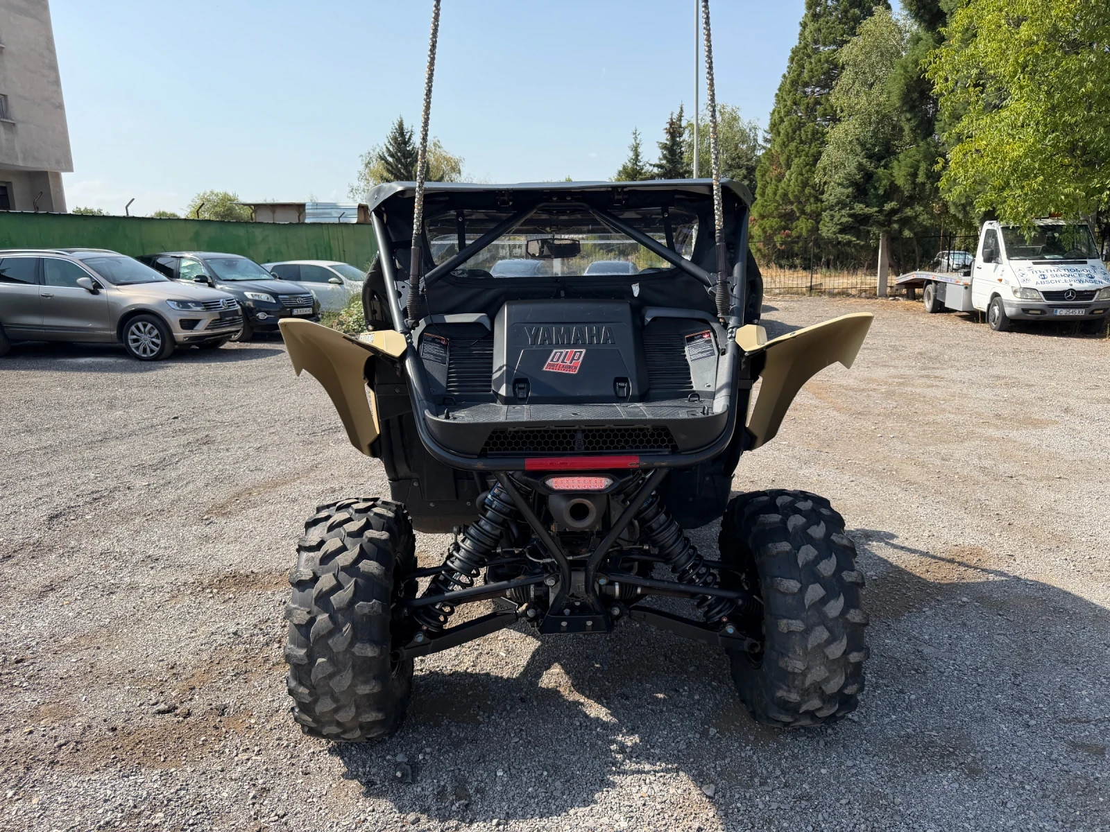 Yamaha YX YXZ 1000R SS Special Edition , снимка 6 - Мотоциклети и мототехника - 55890984