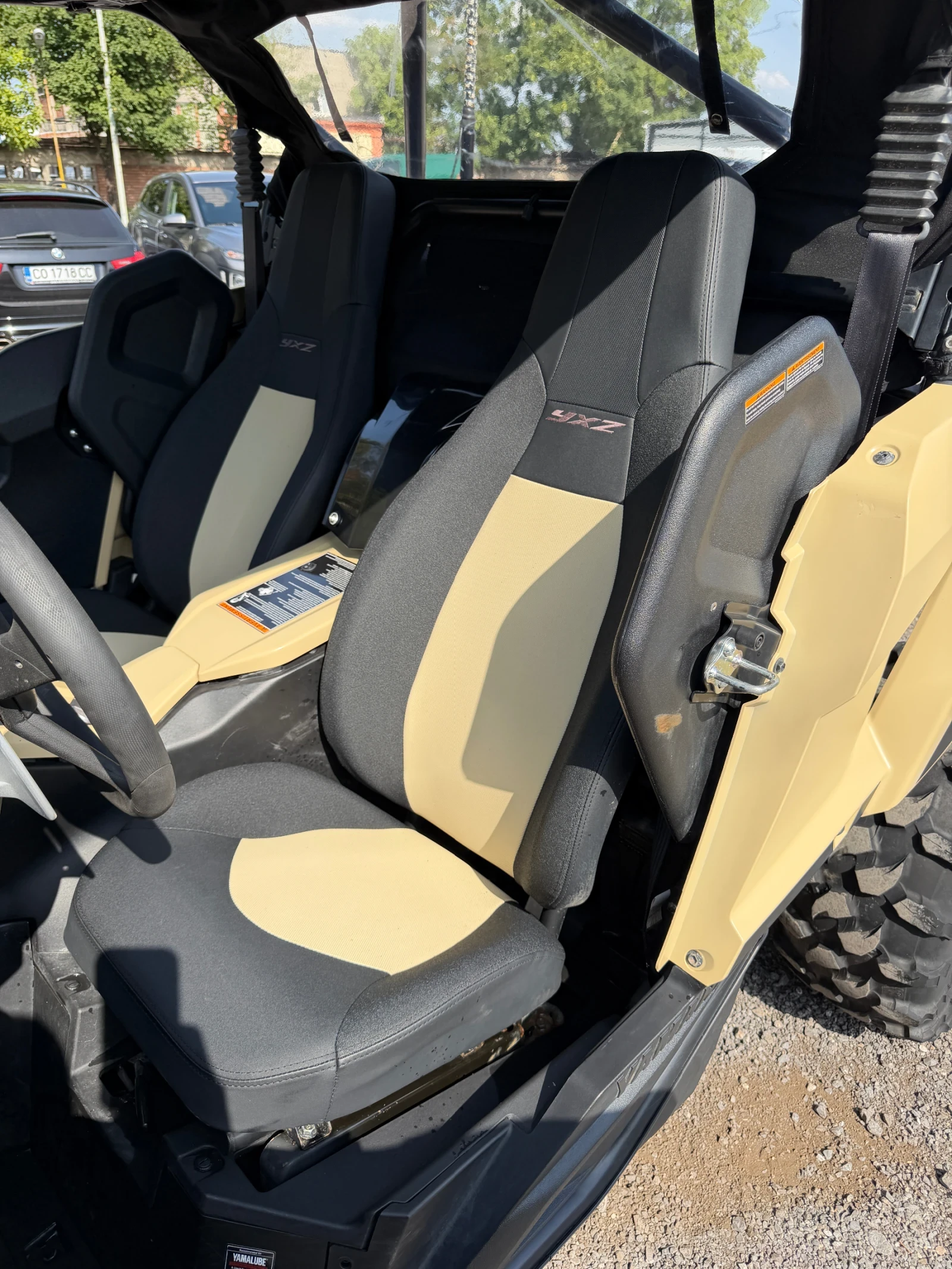 Yamaha YX YXZ 1000R SS Special Edition , снимка 11 - Мотоциклети и мототехника - 55890984