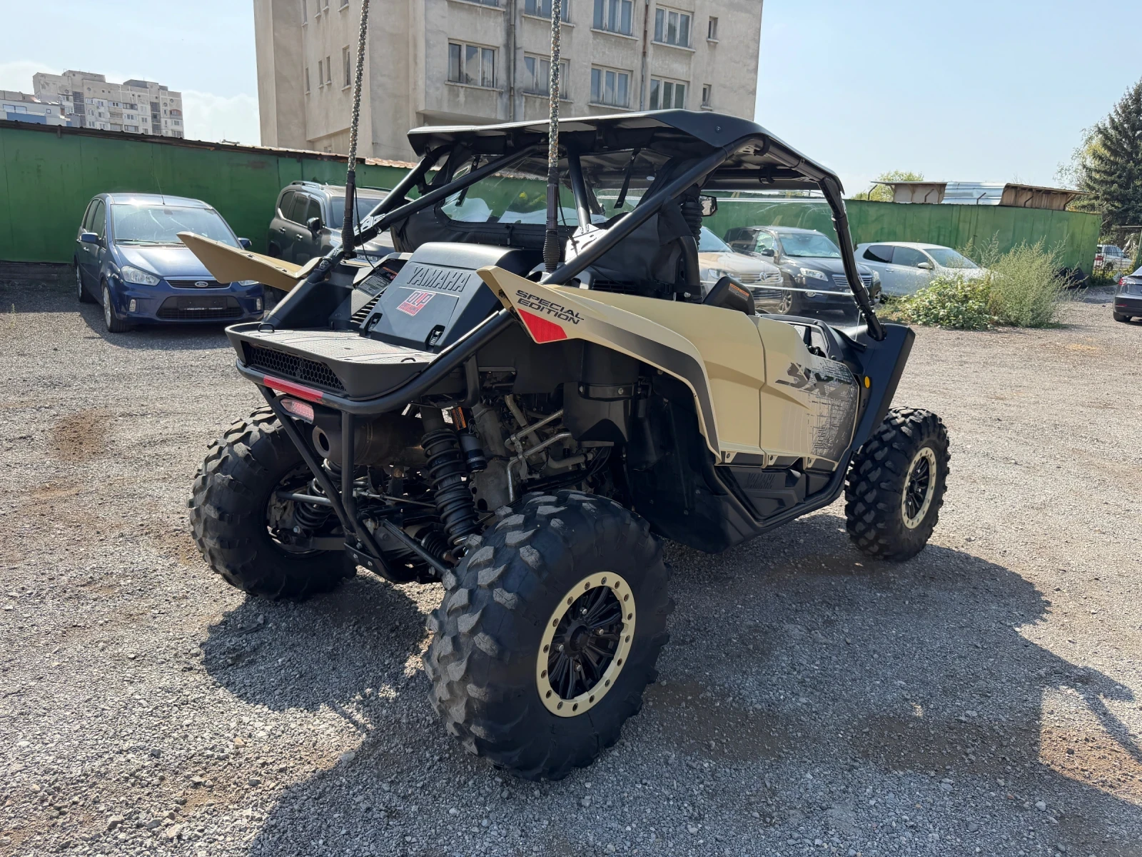 Yamaha YX YXZ 1000R SS Special Edition , снимка 5 - Мотоциклети и мототехника - 55890984