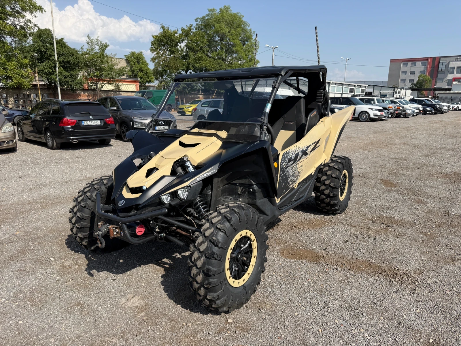 Yamaha YX YXZ 1000R SS Special Edition , снимка 2 - Мотоциклети и мототехника - 55890984