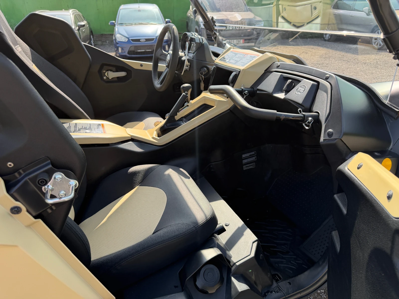 Yamaha YX YXZ 1000R SS Special Edition , снимка 15 - Мотоциклети и мототехника - 55890984