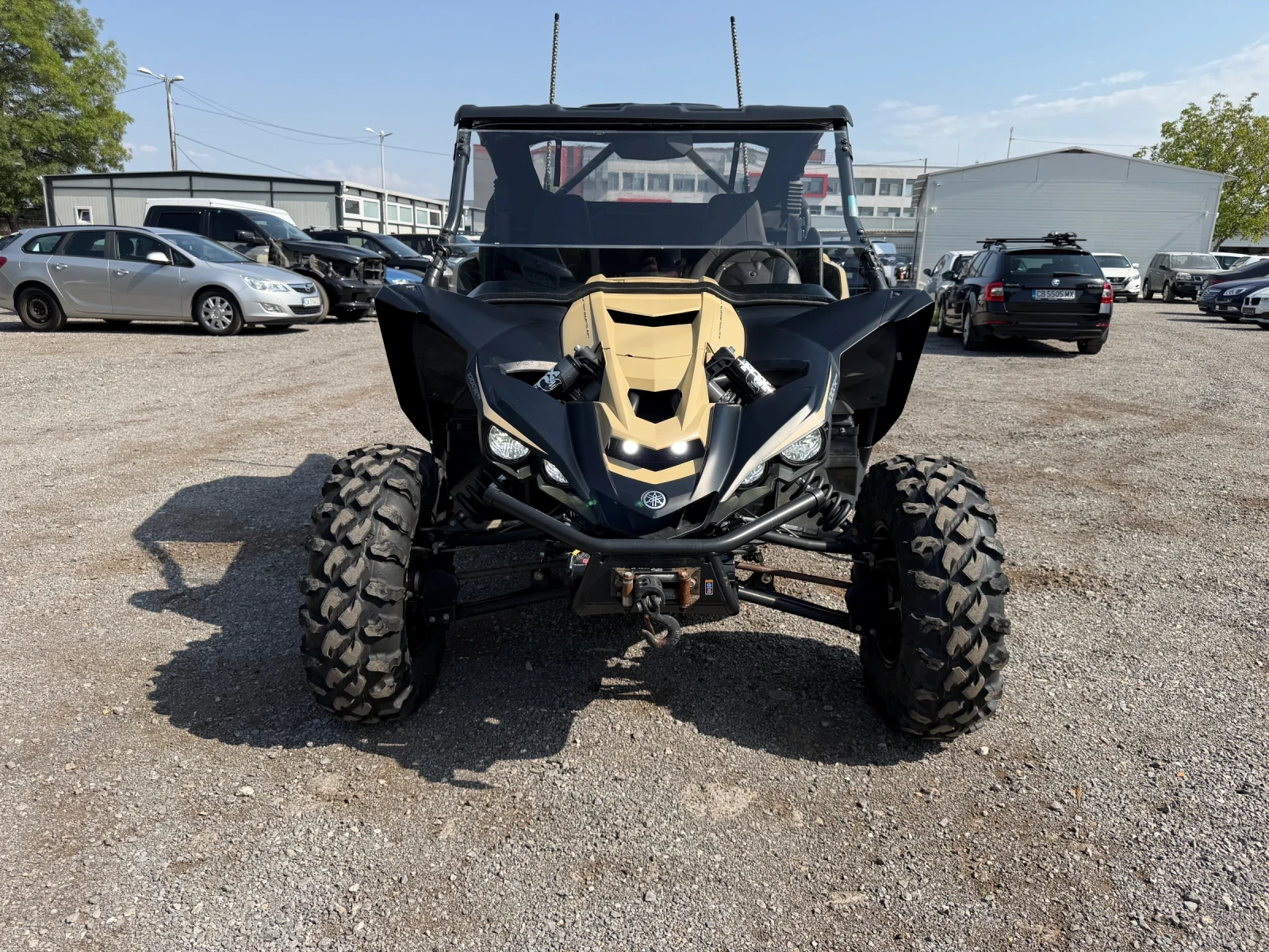 Yamaha YX YXZ 1000R SS Special Edition , снимка 3 - Мотоциклети и мототехника - 55890984