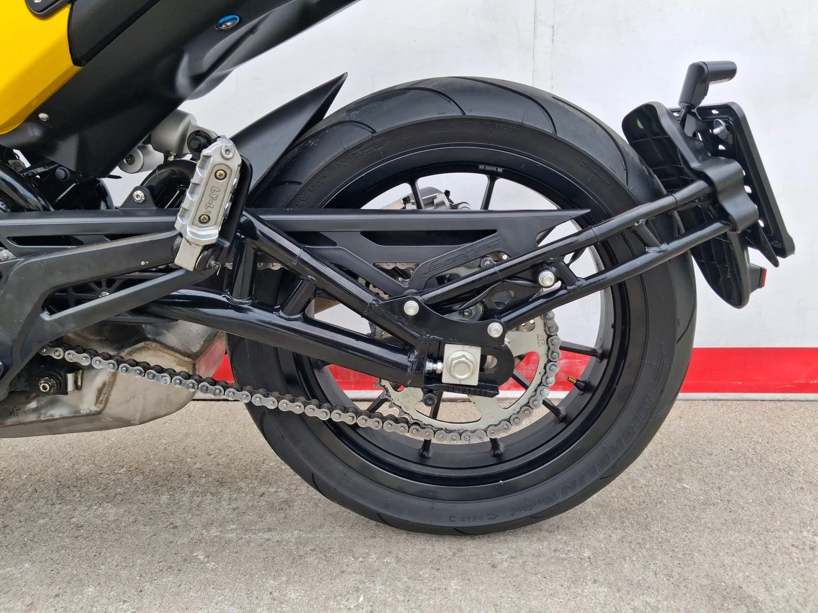 Benelli 500 A2 Leoncino ABS, снимка 5 - Мотоциклети и мототехника - 56706264