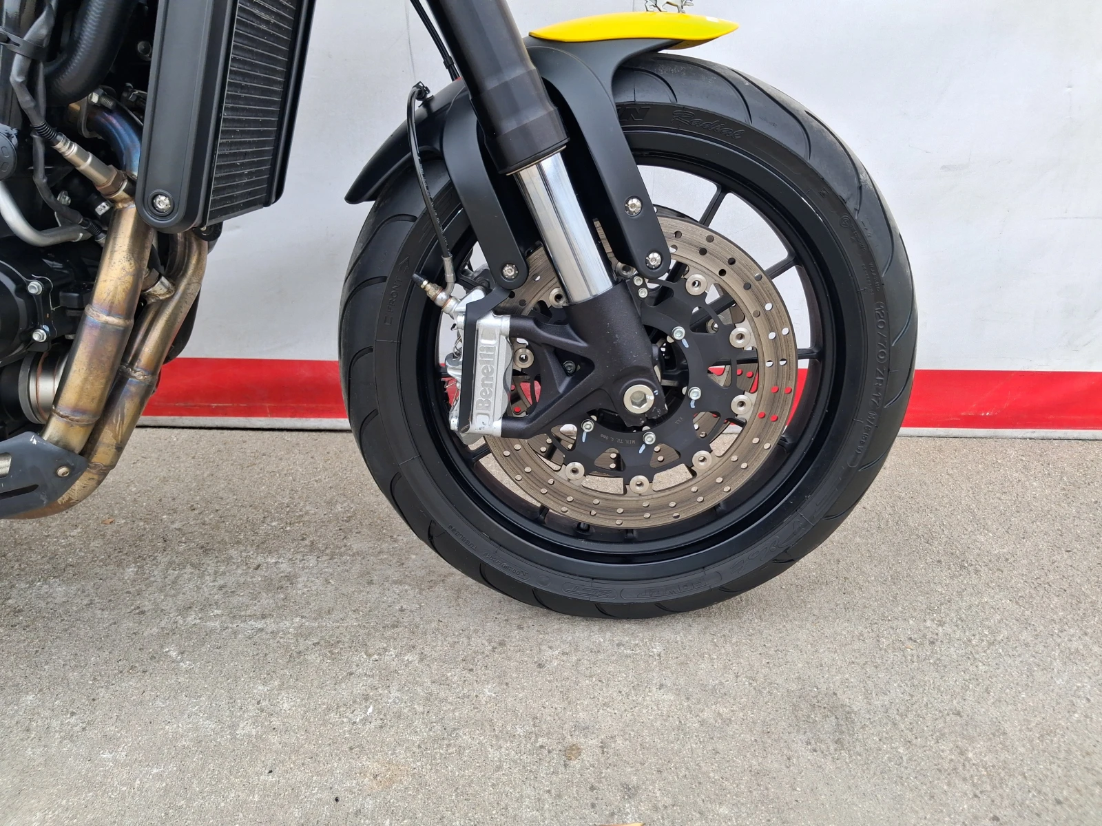 Benelli 500 A2 Leoncino ABS, снимка 11 - Мотоциклети и мототехника - 56706264
