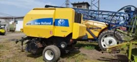 Балировачка New Holland BR 740A, снимка 4