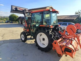 Трактор Kubota GL32, снимка 3