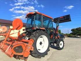 Трактор Kubota GL32, снимка 4
