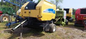      New Holland BR 740A