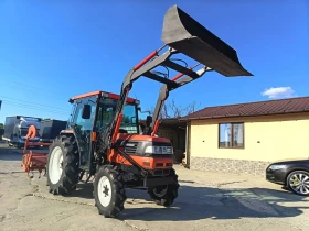 ����� �� �������� �� ������� Kubota GL32