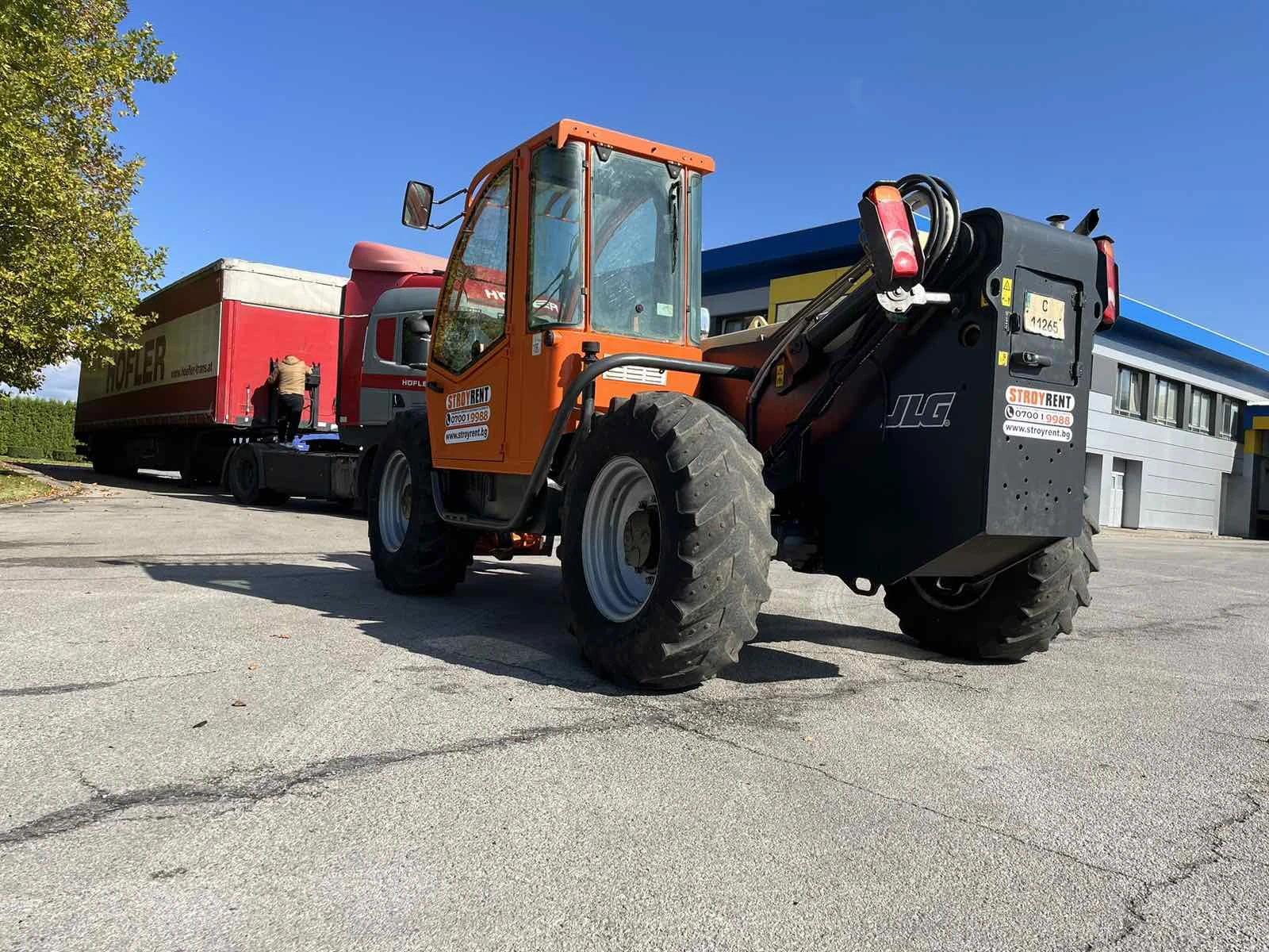   JLG 3508 | Mobile.bg   11