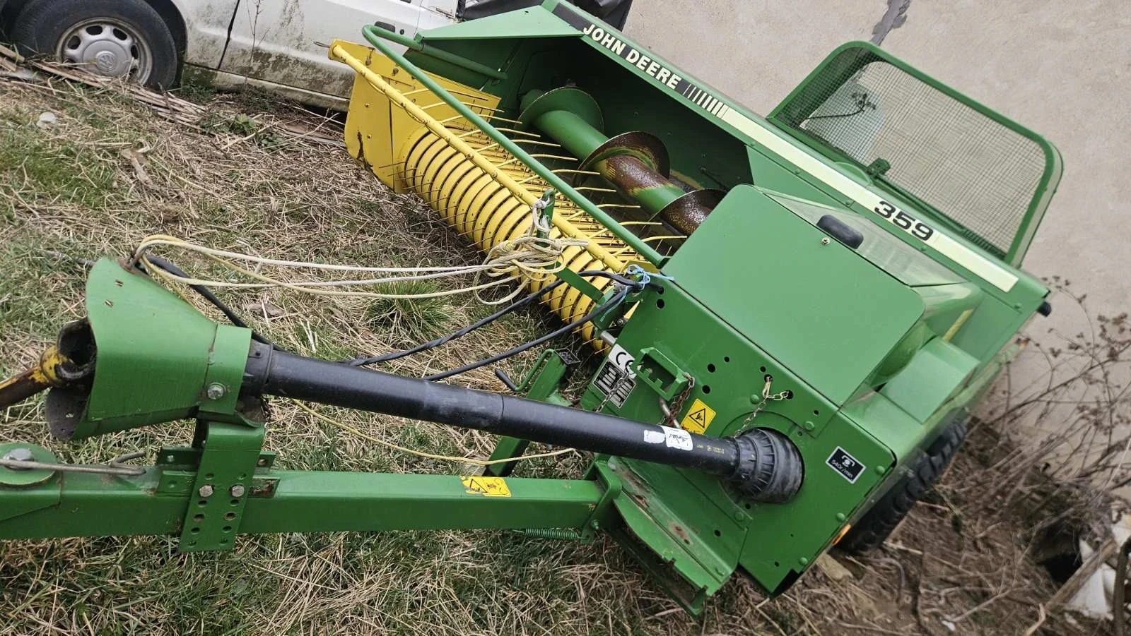 ����������� John Deere 359 | Mobile.bg � ����������� 2