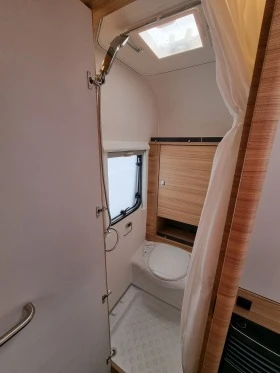 Каравана Dethleffs Camper 540QMK , снимка 12