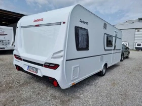 Каравана Dethleffs Camper 540QMK , снимка 3