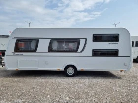 Каравана Dethleffs Camper 540QMK , снимка 1