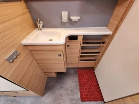 Каравана Dethleffs Camper 540QMK !!!С тстъпка 5555EUR!!!, снимка 11