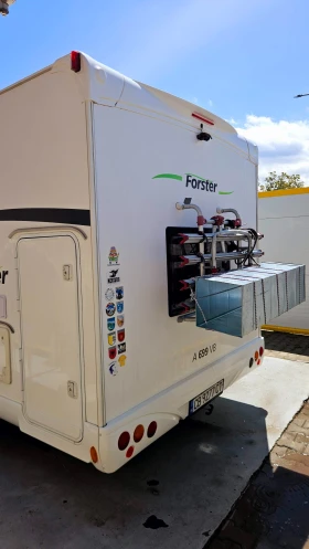  Euramobil Forster A699VB | Mobile.bg    5