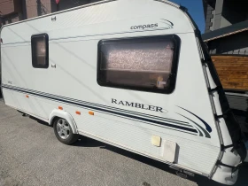 Обява за продажба на Каравана Compas Rambler  ~8 750 лв. - изображение 1