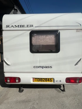 Обява за продажба на Каравана Compas Rambler  ~8 750 лв. - изображение 1