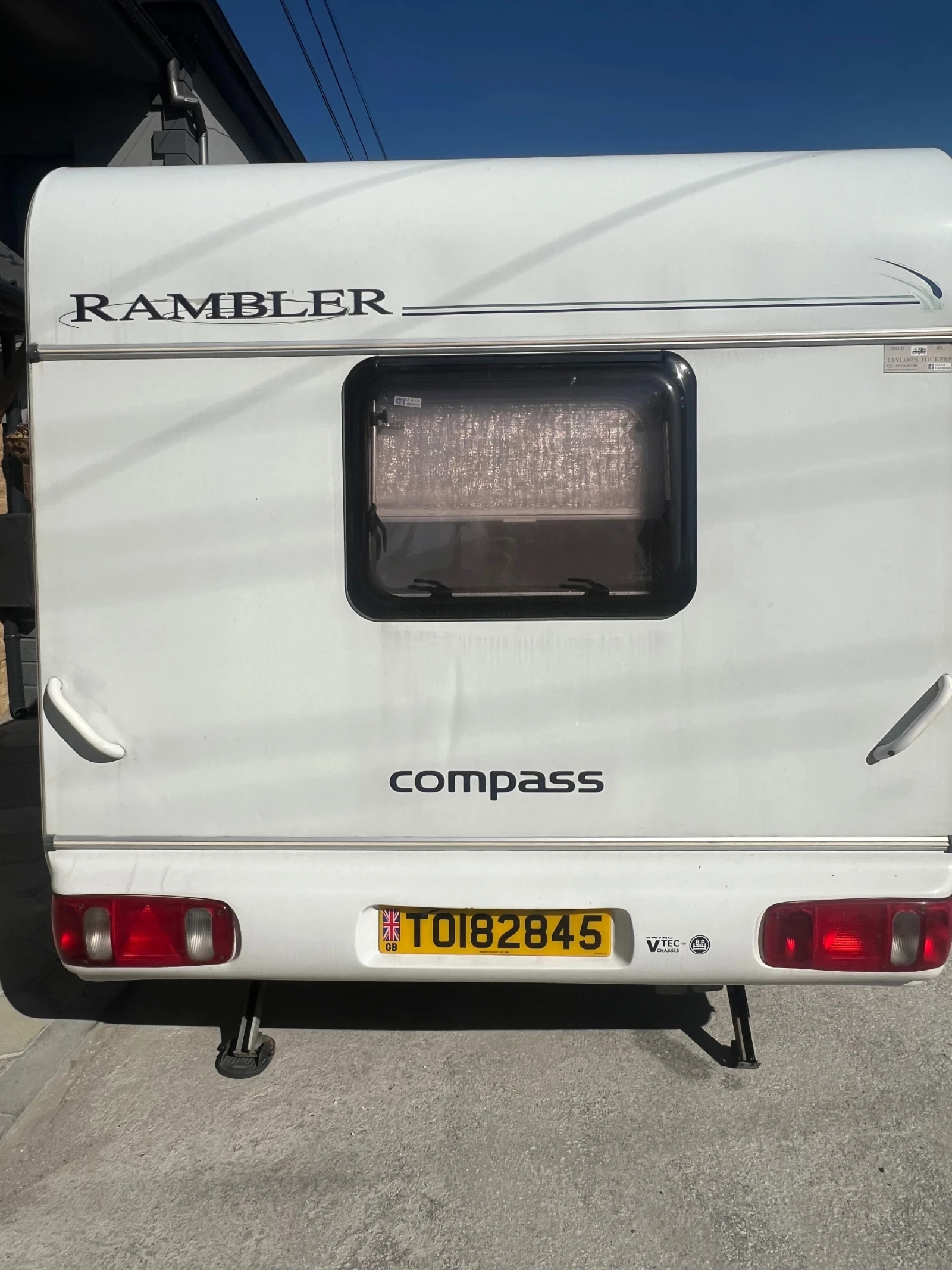 Каравана Compas Rambler  - изображение 2