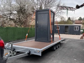 За автомобил Други MARTZ GT Plateau S 600/3 3500kg, снимка 7