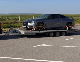 За автомобил Други MARTZ GT Plateau S 600/3 3500kg, снимка 1