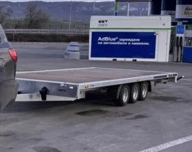 За автомобил Други MARTZ GT Plateau S 600/3 3500kg, снимка 9
