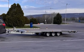 За автомобил Други MARTZ GT Plateau S 600/3 3500kg, снимка 2