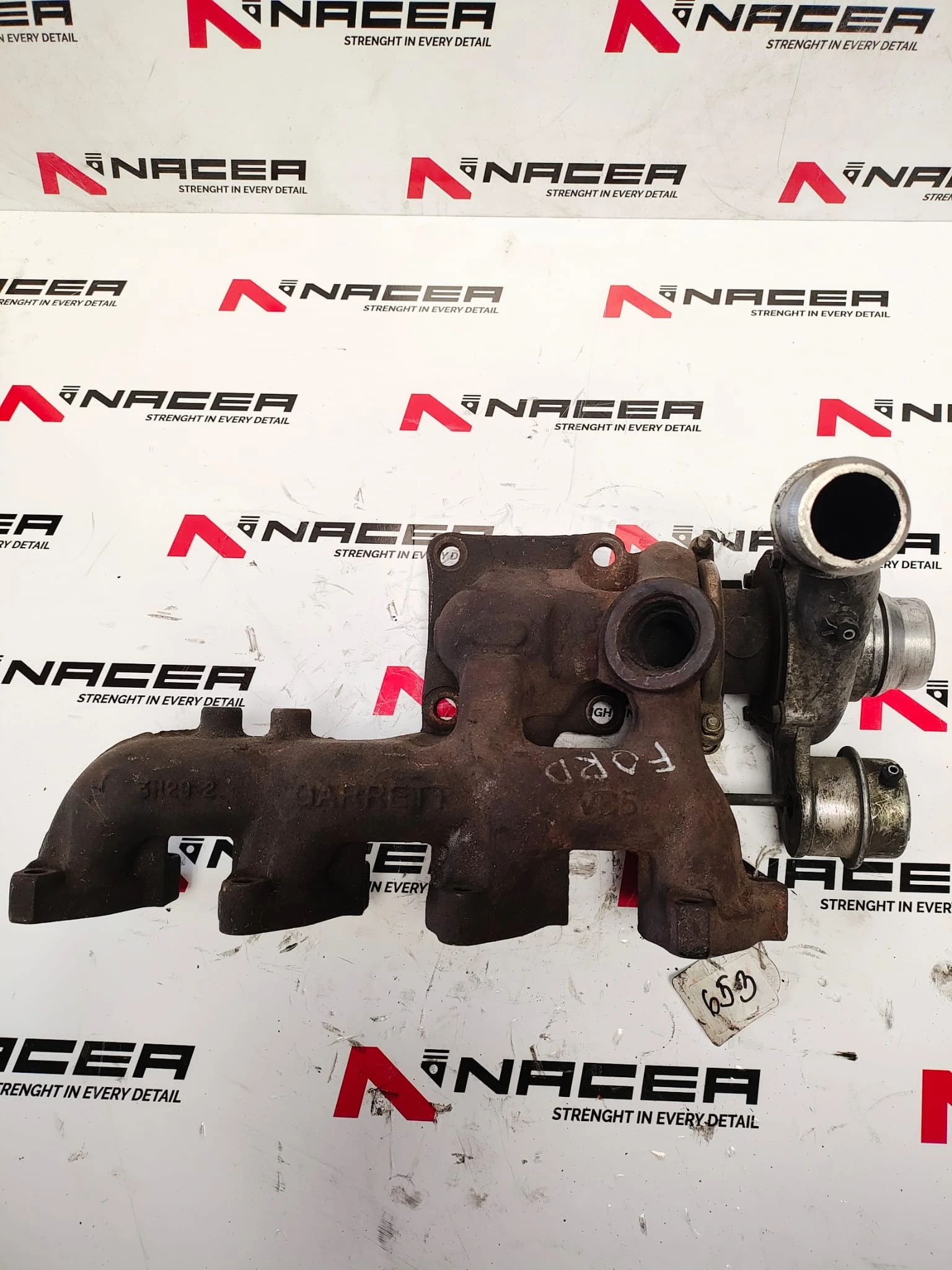   Ford FOCUS TOURNEO TRANSIT - 1.8DI/TDDI XS4Q6K682DC | Mobile.bg   1