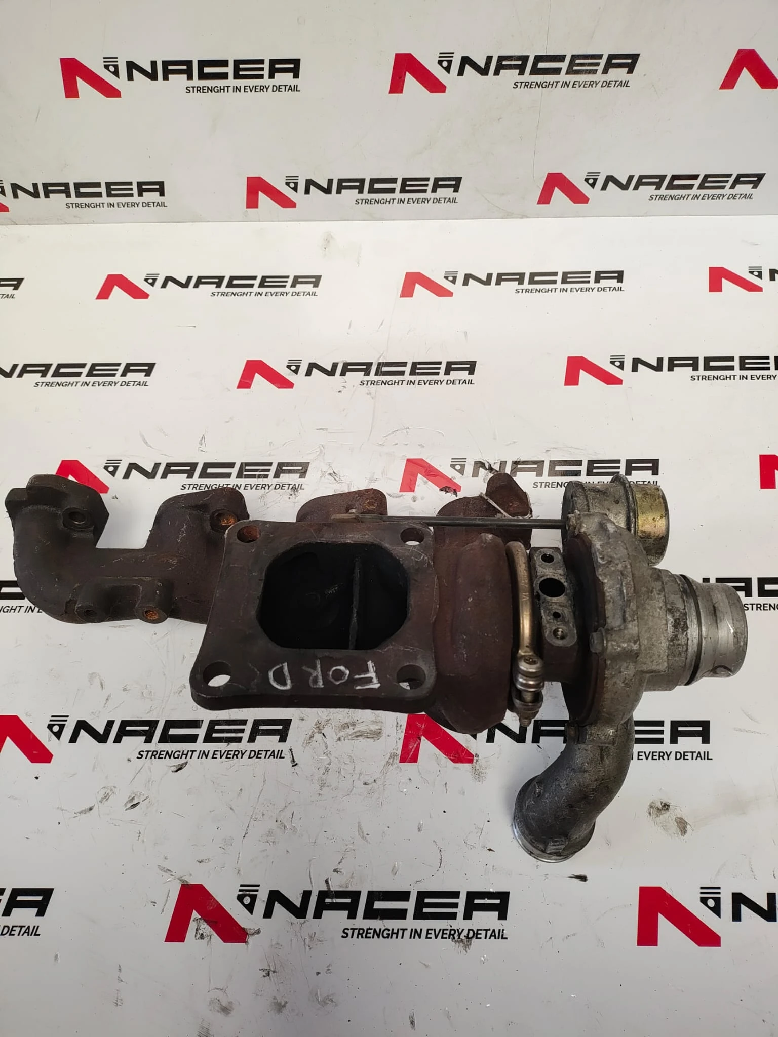   Ford FOCUS TOURNEO TRANSIT - 1.8DI/TDDI XS4Q6K682DC | Mobile.bg   2