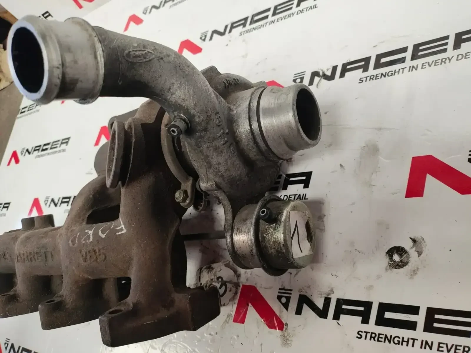   Ford FOCUS TOURNEO TRANSIT - 1.8DI/TDDI XS4Q6K682DC | Mobile.bg   3