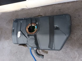 Резервоар опел зафира б 1.9д 