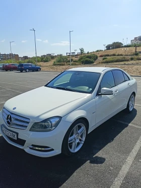 Mercedes-Benz C 350, снимка 2