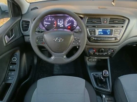 Hyundai I20 1.1/75/CRDI.GO PLUS, снимка 13