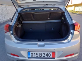 Hyundai I20 1.1/75/CRDI.GO PLUS, снимка 15