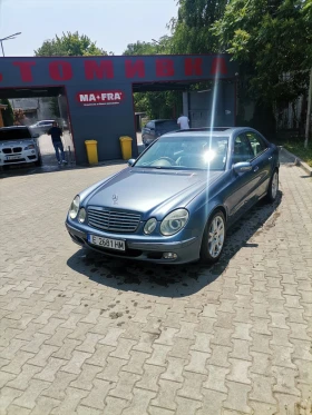 Mercedes-Benz E 270 Elegance 177кс, снимка 2