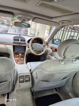 Mercedes-Benz E 270 Elegance 177кс, снимка 8