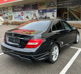 Mercedes-Benz C 220 Швейцария , снимка 7