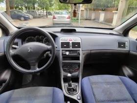 Peugeot 307, снимка 7